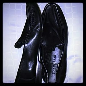 Men's Cole Haan Leather Loafers worn once